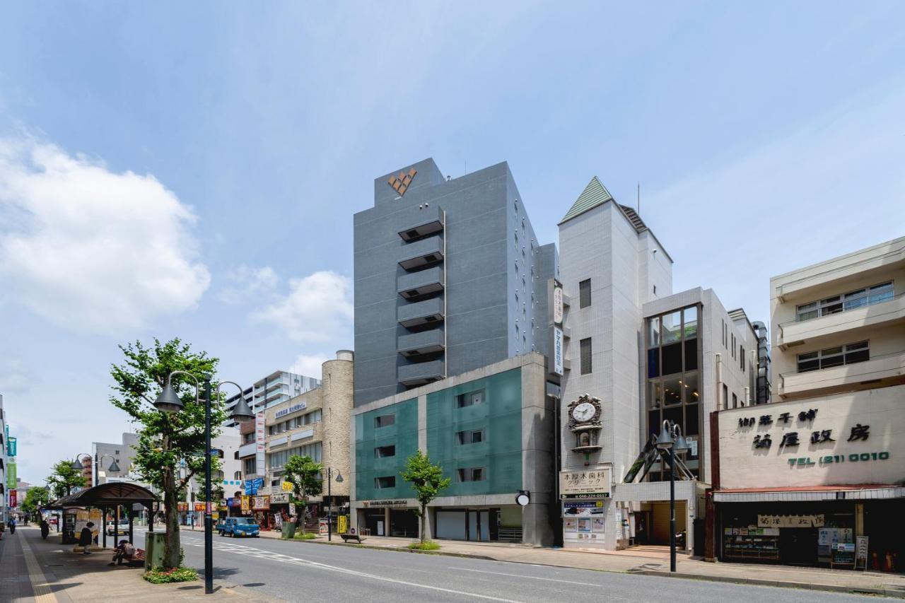 Hotel Vista Atsugi Εξωτερικό φωτογραφία