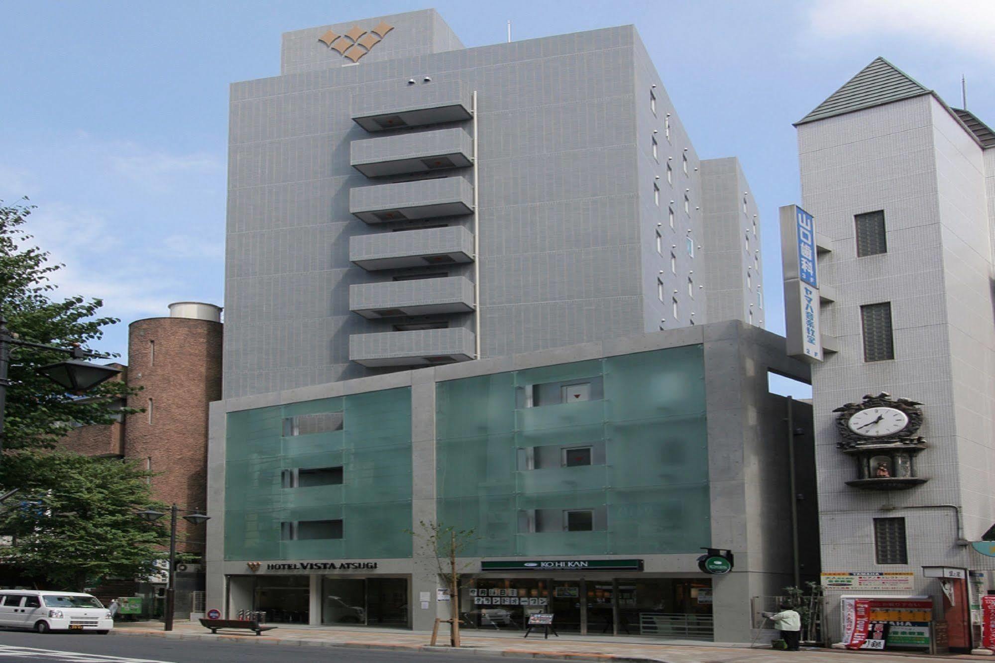 Hotel Vista Atsugi Εξωτερικό φωτογραφία