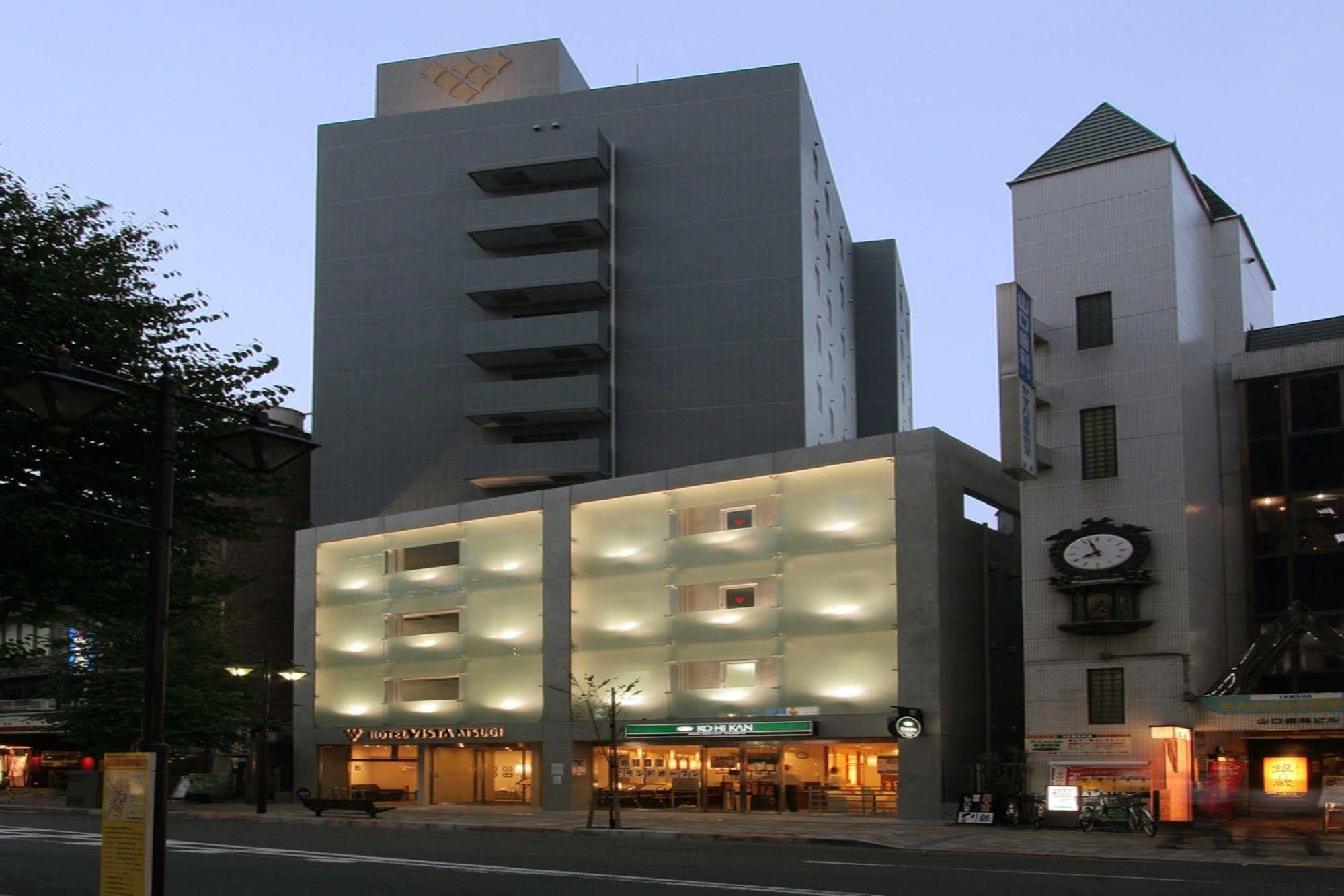Hotel Vista Atsugi Εξωτερικό φωτογραφία